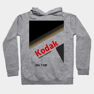 Vintage Video Cassette Hoodie